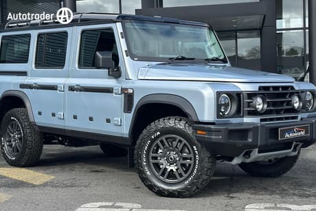 2026 Ineos Grenadier STATION WAGON FIELDMASTER EDITION 4X4