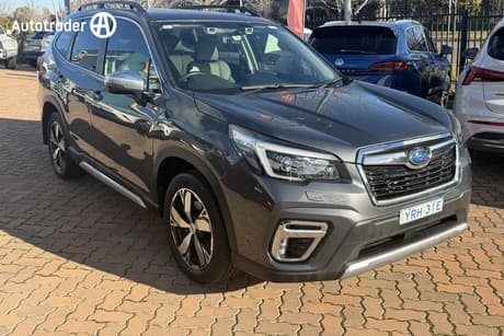 2021 Subaru Forester 2.5I-S (Awd) My21