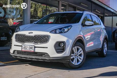 2017 Kia Sportage Si (Fwd) Ql My17