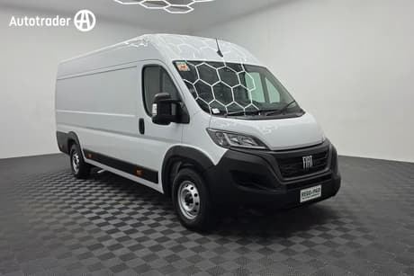 2022 Fiat Ducato 2.2 Xlwb\Mr Series 8