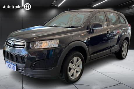 2015 Holden Captiva 7 Ls (Fwd) Cg My15