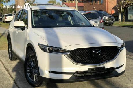 2021 Mazda CX-5 Touring (Awd) Cx-5J