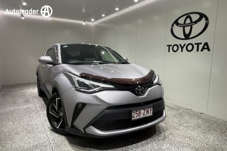 2020 Toyota C-HR Koba (2Wd) Ngx10R