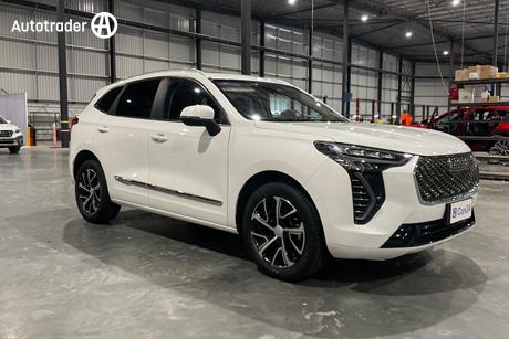 2022 GWM Haval Jolion Ultra Mst