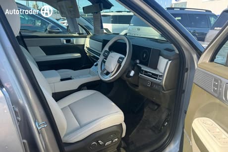 2026 Hyundai Santa FE Calligraphy (6 Seat) (Blk Int) Mx5.V2 My26