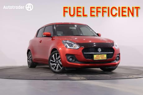2021 Suzuki Swift Glx Turbo Az Series Ii