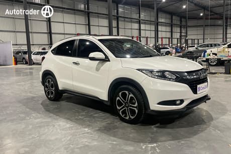 2017 Honda HR-V Vti-L My17