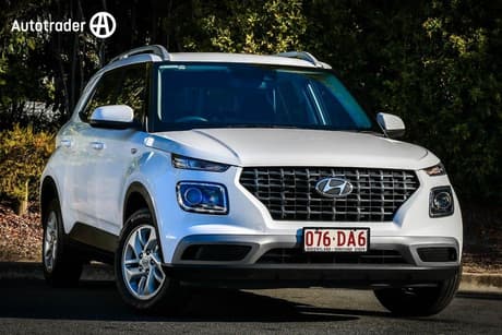 2021 Hyundai Venue Qx.V4 My22