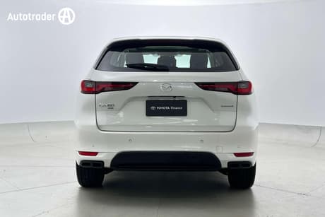 2024 Mazda CX-60 D50E Gt Vision Hybrid C60A