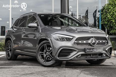 2025 Mercedes-Benz GLA200 200 H247 My26