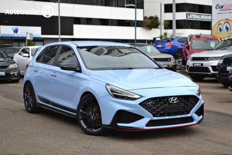 2021 Hyundai I30 N Pde.V4 My22