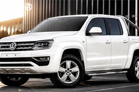 2017 Volkswagen Amarok V6 Tdi 550 Highline 2H My17