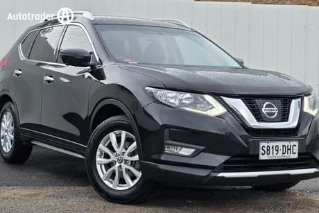 2020 Nissan X-Trail St-L (2Wd) (5Yr) T32 Series 2