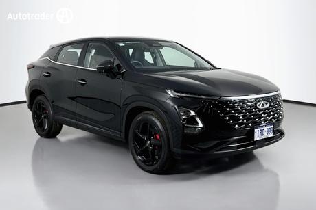 2023 Chery Omoda5 Bold T34