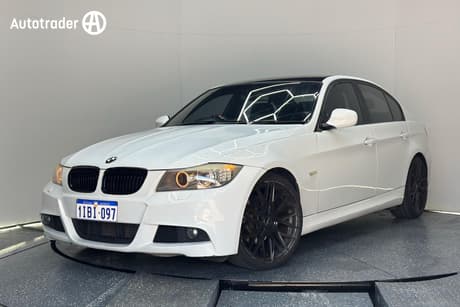 2011 BMW 320D Lifestyle E90 My11