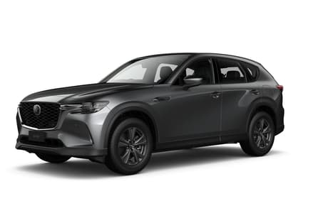 2025 Mazda CX-60 G25 Evolve C60B