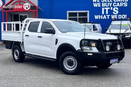 2023 Ford Ranger Xl 2.0 (4X4) Py My23.5