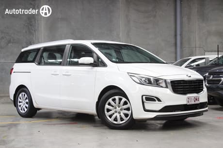 2019 Kia Carnival S Yp Pe My20