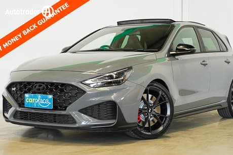 2021 Hyundai I30 N Premium With Sunroof Pde.V4 My22