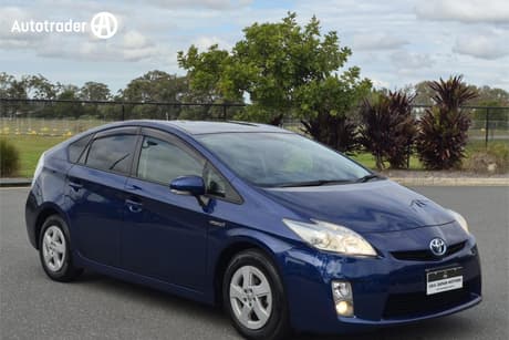 2011 Toyota Prius S