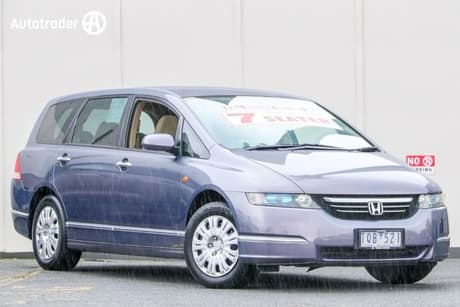 2005 Honda Odyssey 20