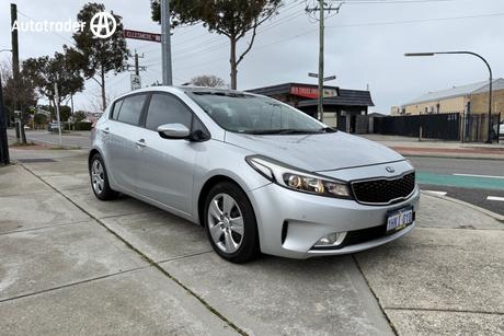 2018 Kia Cerato S Yd My18