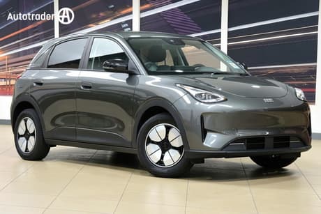 2026 Geely Ex2 Complete E27