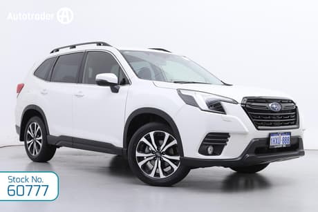 2023 Subaru Forester 2.5I Premium (Awd) My23