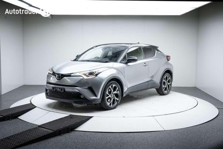 2019 Toyota C-HR Koba (2Wd) Ngx10R Update