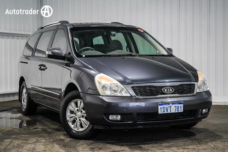 2012 Kia Grand Carnival Si Vq My13