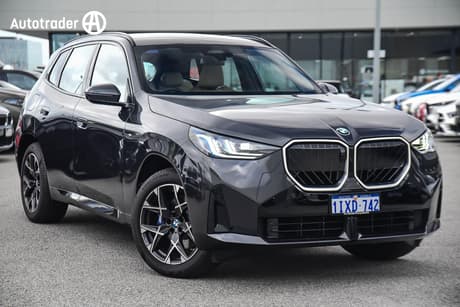 2026 BMW X3 20 Xdrive G45