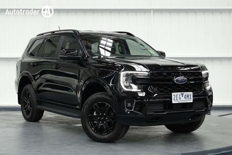 2025 Ford Everest Trend (4Wd) My25.50