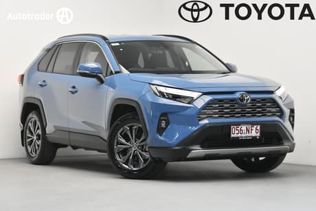2025 Toyota RAV4 Gxl (2Wd) Hybrid Axah52R