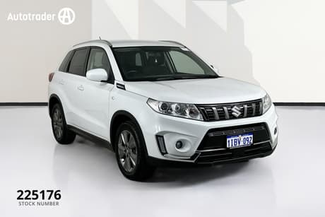 2023 Suzuki Vitara 1.6L Ly Series Ii My22