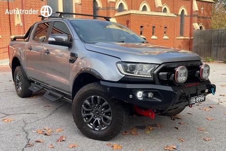 2020 Ford Ranger Xlt 2.0 (4X4) Px Mkiii My20.25