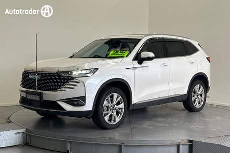 2024 GWM H6