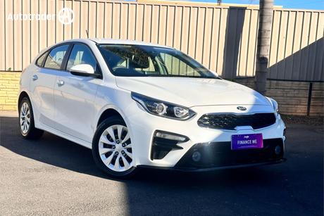 2020 Kia Cerato S Bd My20