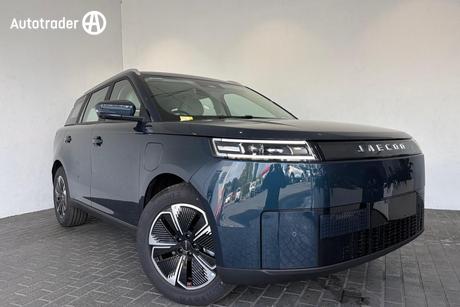 2026 Jaecoo J5 Summit Ev T36 My26