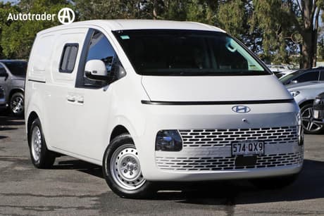 2024 Hyundai Staria Load 2S 2.2D Liftback Us4.V3 My25