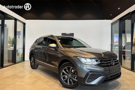 2022 Volkswagen Tiguan 162TSI PROLINE ALLSPACE