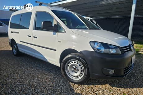 2015 Volkswagen Caddy TDI250 BLUEMOTION F