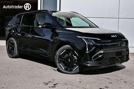 2025 Kia Ev3 Gt-Line 2Wd Lr Sv My25