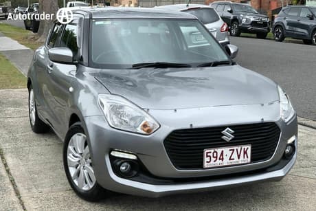 2019 Suzuki Swift Gl Navi (Qld)