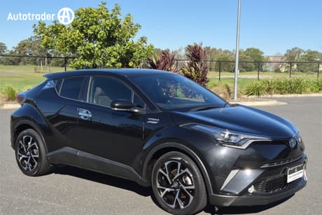 2018 Toyota C-HR G LED EDITION