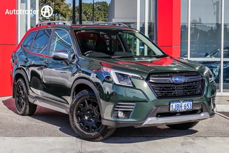 2023 Subaru Forester 2.5I-S (Awd) 50 Years Edition My23