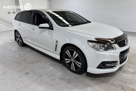2015 Holden Commodore Sv6 Storm Vf My15