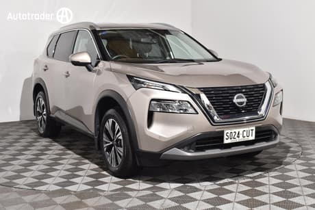 2022 Nissan X-Trail St-L (2Wd) T33 My23