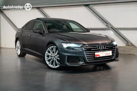 2021 Audi A6 55 Tfsi Quattro S Line Mhev 4A My21A