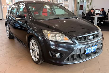 2010 Ford Focus Xr5 Turbo Lv