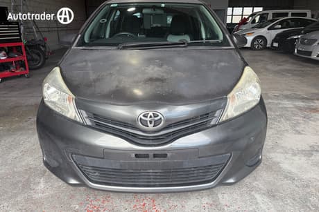 2011 Toyota Yaris Yr Ncp130R
